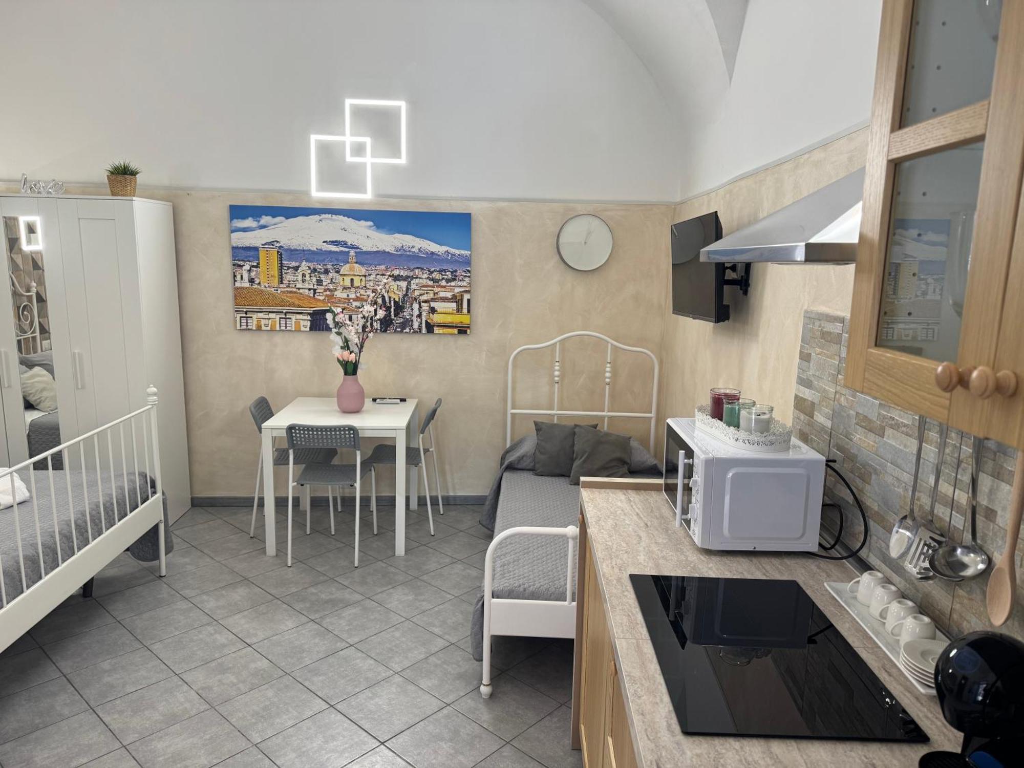 Charming House Villa Catania-Fontanarossai nemzetközi repülőtér Kültér fotó